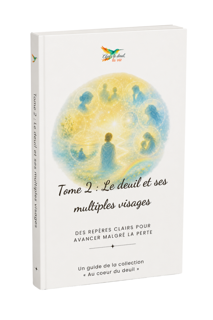 ebook deuil
